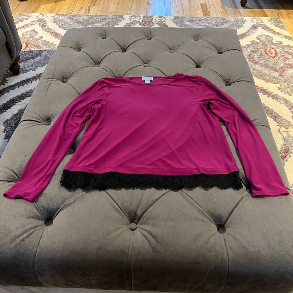 CECE Wine color top